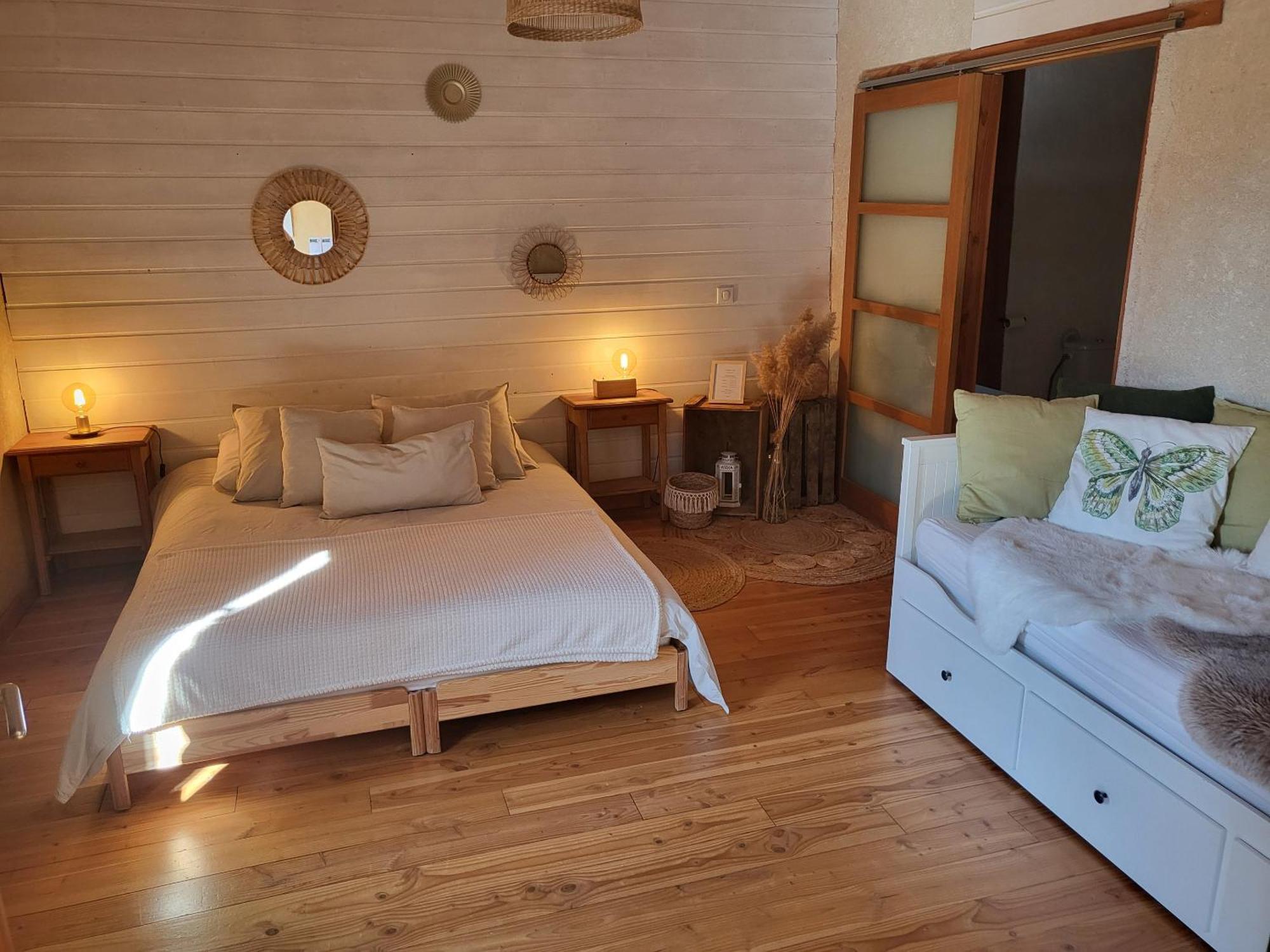 Le Grenier A Ble Hotel Satillieu Kültér fotó