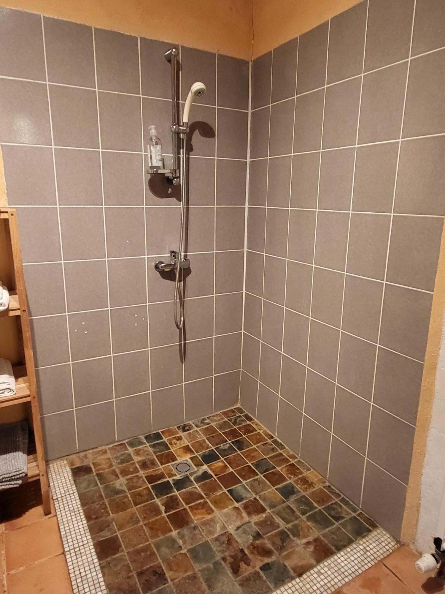 Le Grenier A Ble Hotel Satillieu Szoba fotó