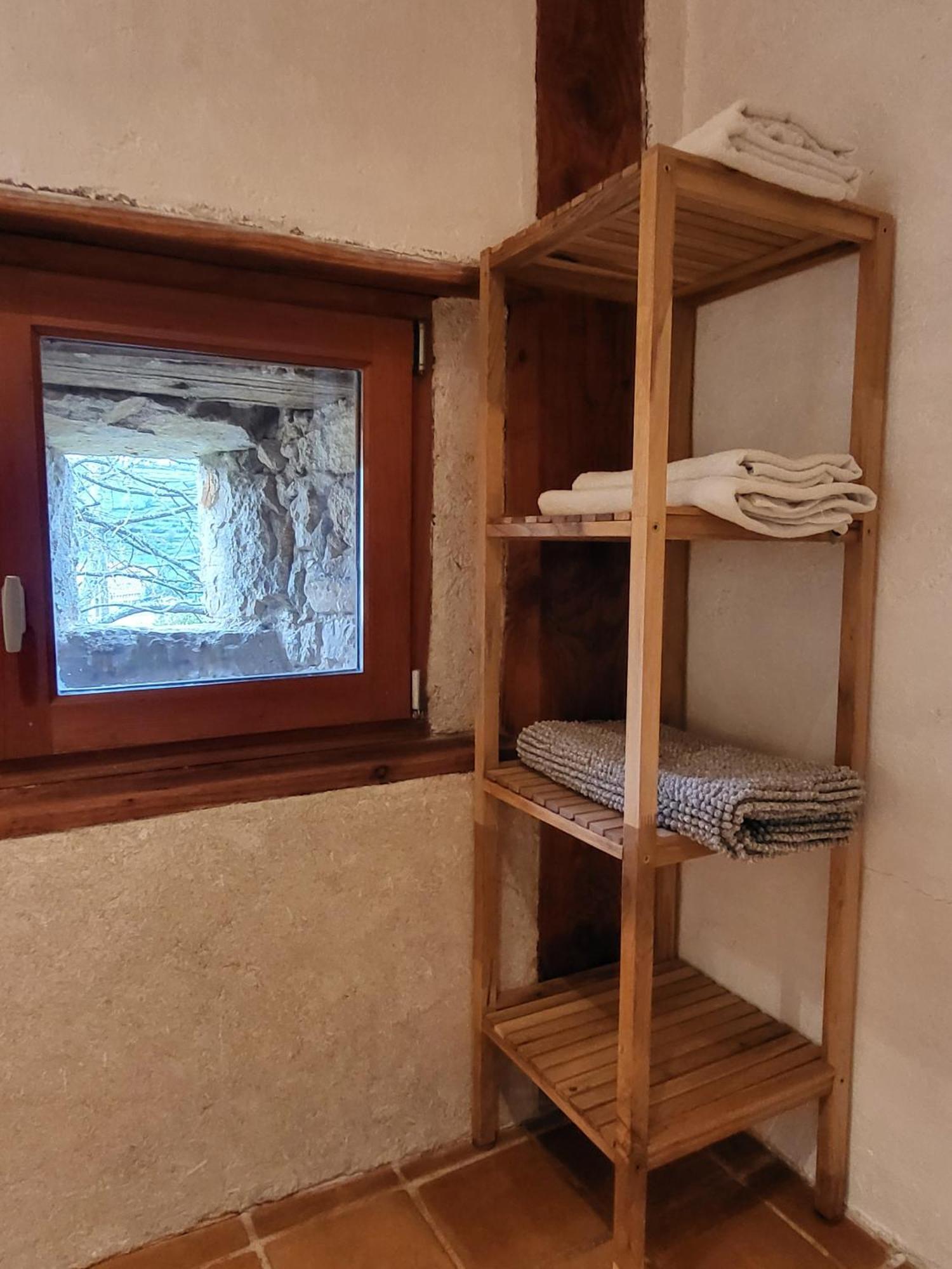 Le Grenier A Ble Hotel Satillieu Szoba fotó
