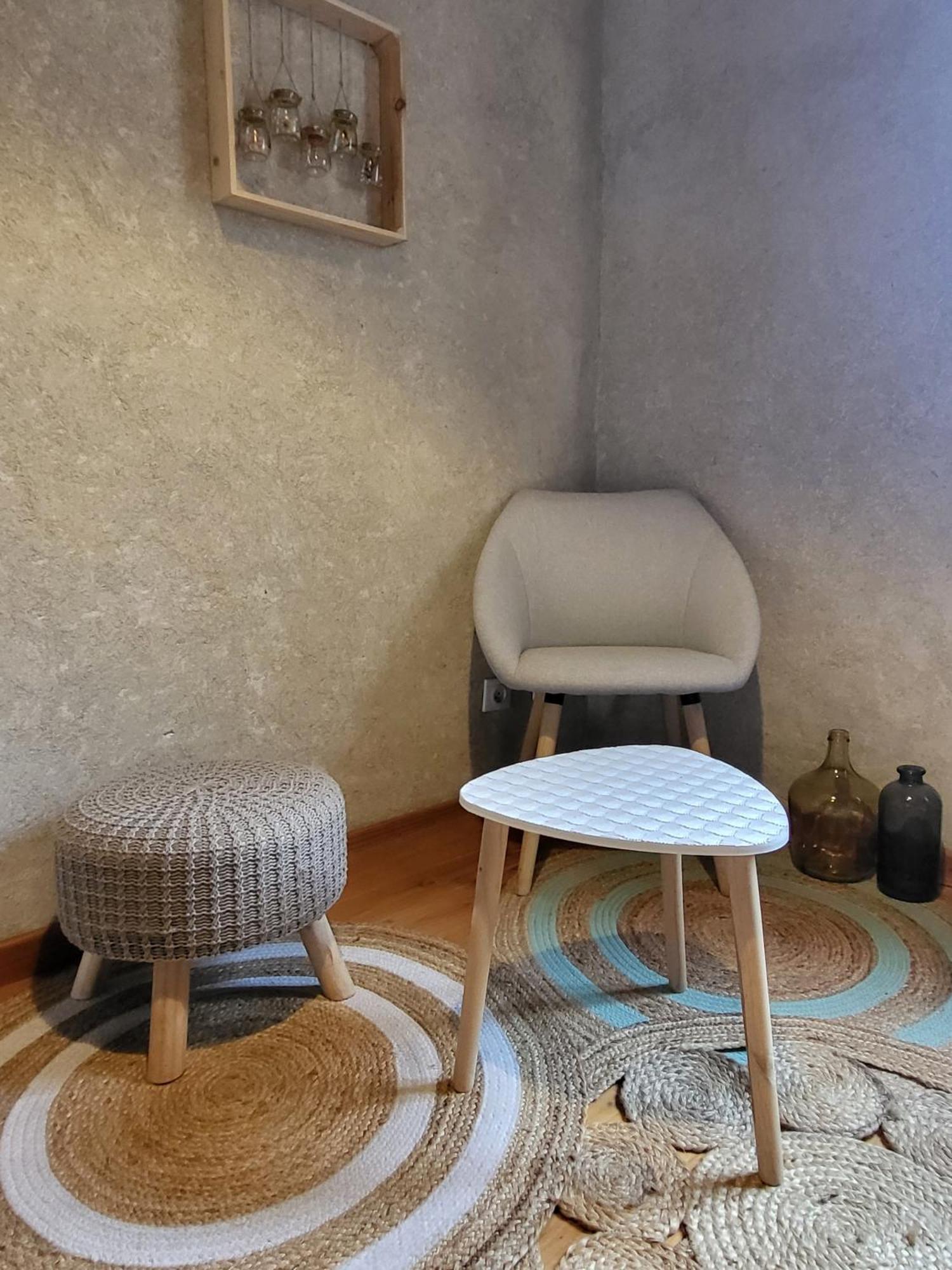 Le Grenier A Ble Hotel Satillieu Szoba fotó